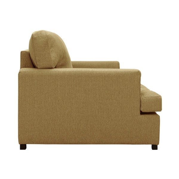 Gorčično rumena Windsor & Co Sofas Kavč Daphne, 170 cm-image-3
