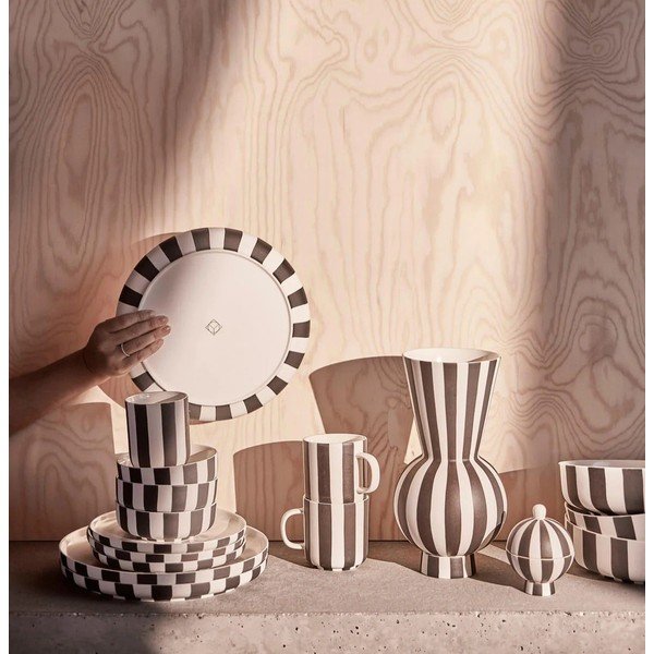 Sladkornica iz kamenine Toppu – OYOY Living Design-image-2