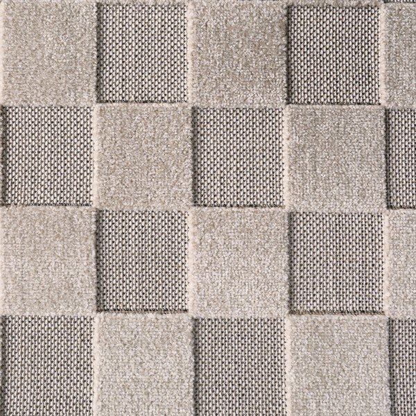 Kremno bela preproga 140x200 cm Damas - Nattiot-image-3