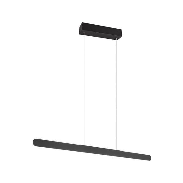 Črna LED viseča svetilka Helios – Trio-image-4