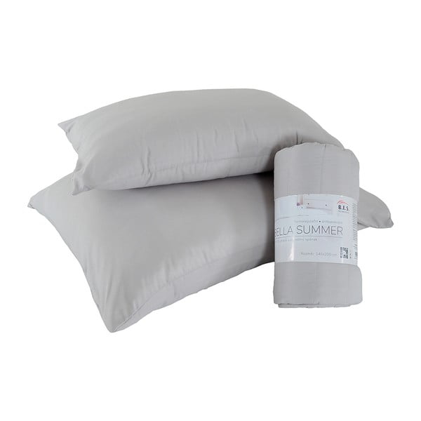 Prevleka za vzglavnik iz mikrovlaken 45x75 cm Summer – B.E.S.-image-3