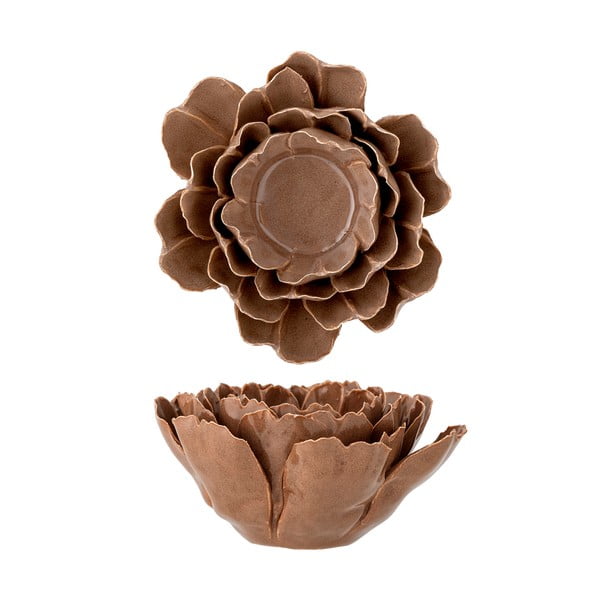 Lončen svečnik Irisa – Bloomingville-image-3