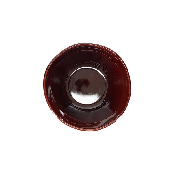 Bordo rdeča skledica iz kamenine 500 ml Manon – S|P Collection-image-3