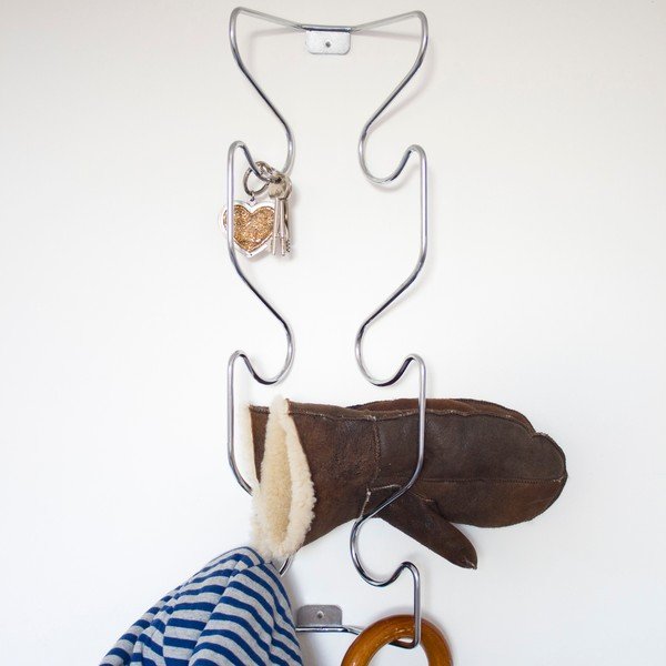 J-Me Wave Wire Hanger-image-1