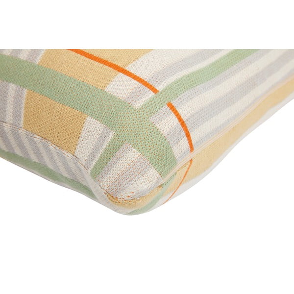 Bombažna okrasna blazina Hübsch July, 60 x 40 cm-image-2