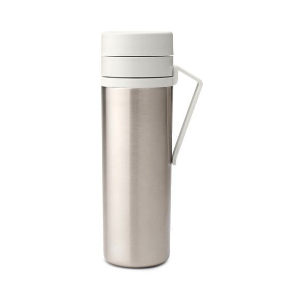 Svetlo siv termo lonček 500 ml Make & Take – Brabantia