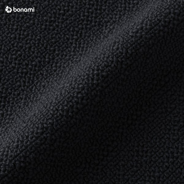 Črn volnen fotelj EMKO Naïve-image-1