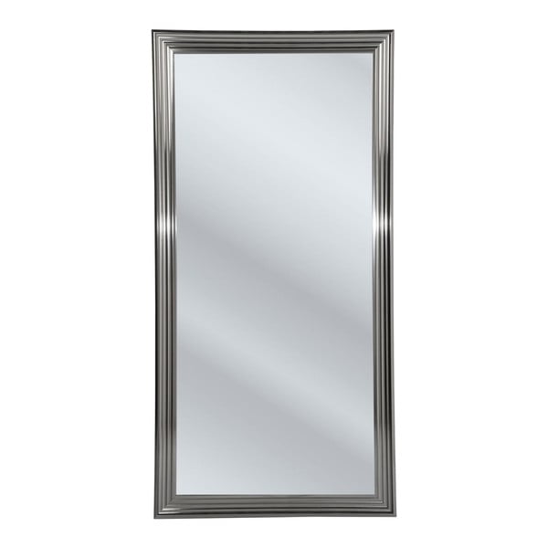 Zrcalo Kare Design Spiegel Silver