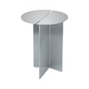 Okrogla stranska mizica iz nerjavečega jekla ø 35 cm Oru – Blomus