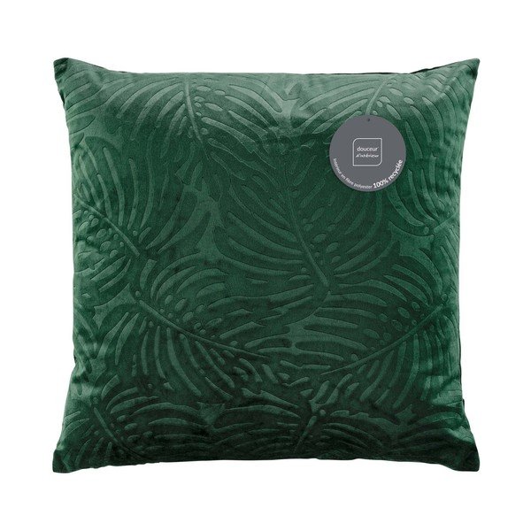 Žametna okrasna blazina 50x50 cm Analia – douceur d'intérieur-image-2