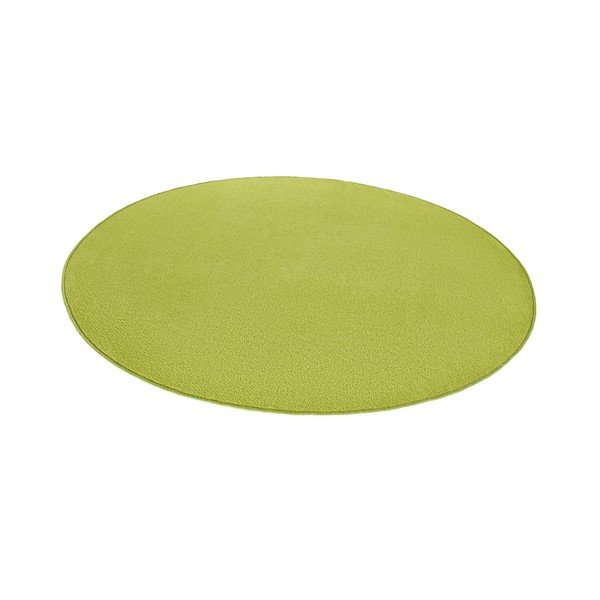 Zelena preproga Hanse Home, ⌀ 200 cm-image-1