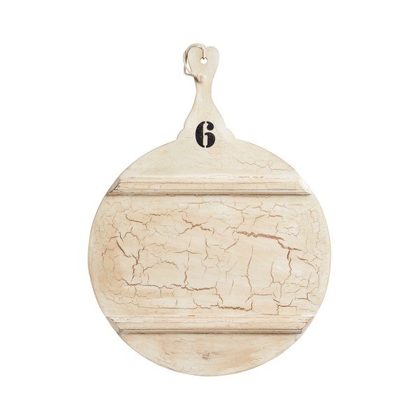 Deska za rezanje iz mangovega lesa Kitchen Craft Paddle-image-1