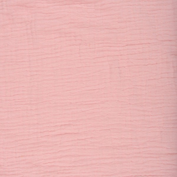 Napenjalna otroška rjuha za otroško posteljico iz muslina 60x120 cm – Bébé Douceur-image-2