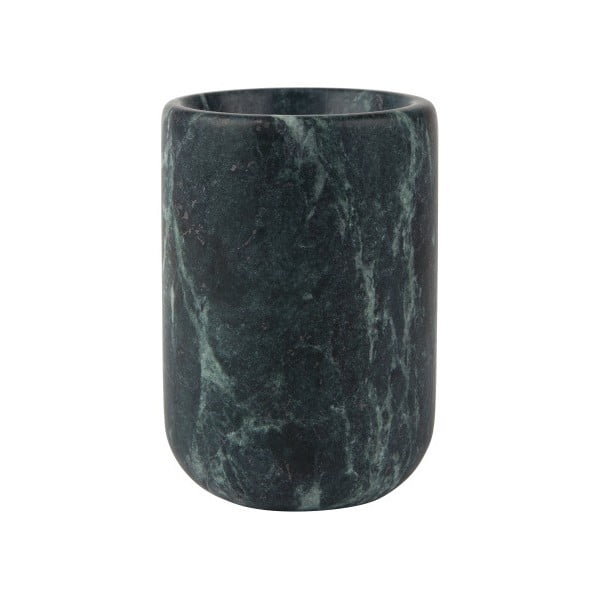 Vaza iz zelenega marmorja Zuiver Cup