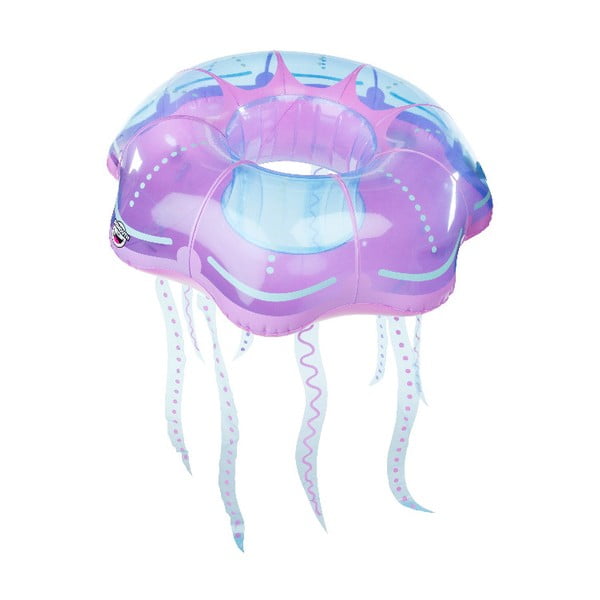 Napihljiva meduza obroč Big Mouth Inc.