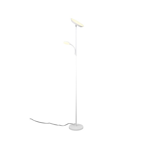 Bela LED stoječa svetilka (višina 178 cm) Specter – Reality-image-1