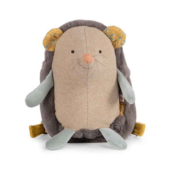 Otroški nahrbtnik Hedgehog – Moulin Roty