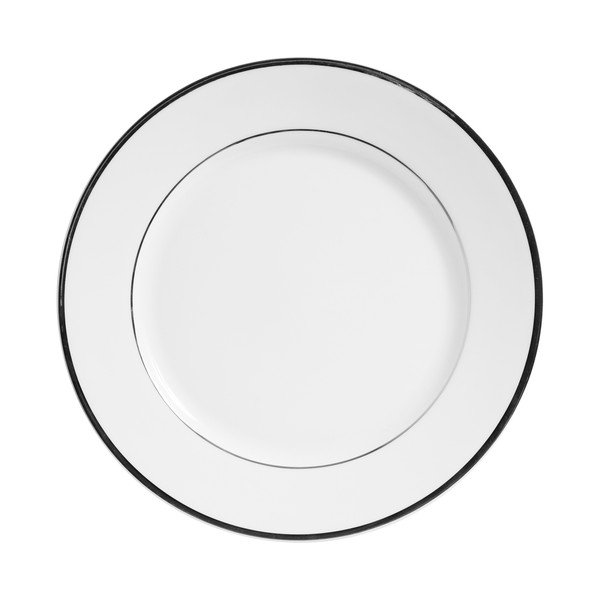 Beli porcelanski krožnik ø 30 cm Ginger - Côté Table