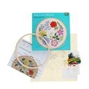 Komplet za vezenje Wild Flowers – Rex London