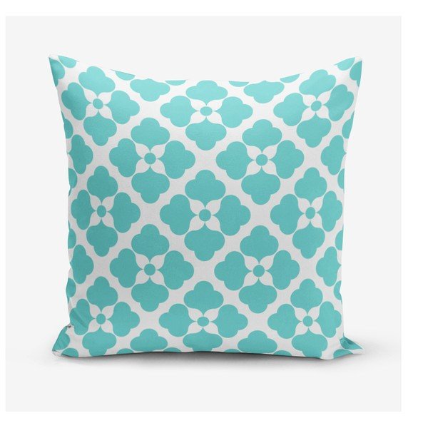 Prevleka za vzglavnik iz mešanice bombaža Minimalist Cushion Covers Yonca, 45 x 45 cm
