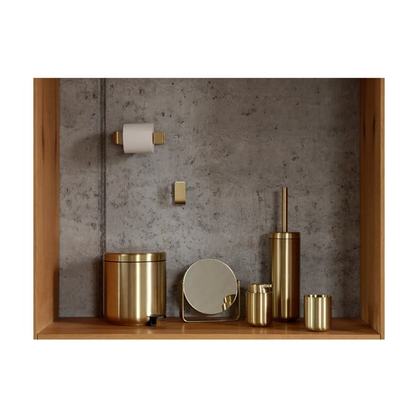 Medeninast dozirnik za milo iz nerjavečega jekla 250 ml Ume Brass – Zone-image-2