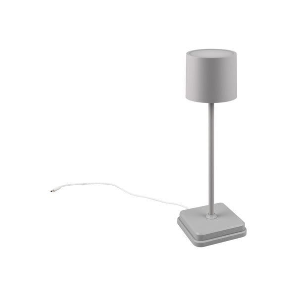 Zatemnitvena zunanja svetilka (višina 38 cm) Fernandez – Reality-image-3