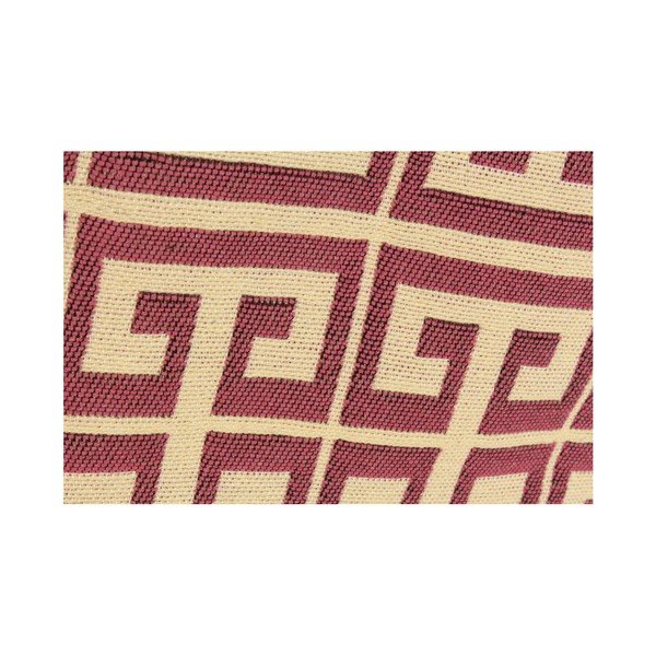 Rdeča preproga Ya Rugs Claret Red, 80 x 150 cm-image-2