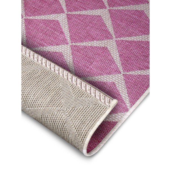 Roza-bež zunanja preproga NORTHRUGS Escala, 70 x 140 cm-image-4