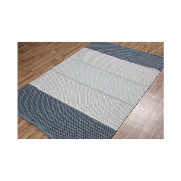 Bombažna preproga Eco Rugs Rostock, 120 x 180 cm-image-2