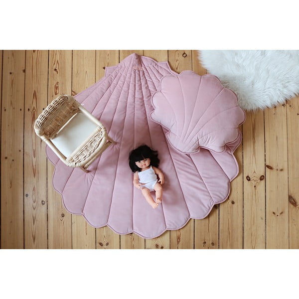 Otroška igralna podloga Soft Pink - Moi Mili-image-3