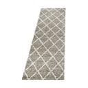 Svetlo rjav tekač 80x250 cm Alvor – Ayyildiz Carpets