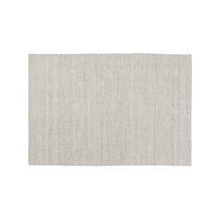 Sivo-bež notranja in zunanja preproga iz recikliranih vlaken 140x200 cm Tendor – Blomus