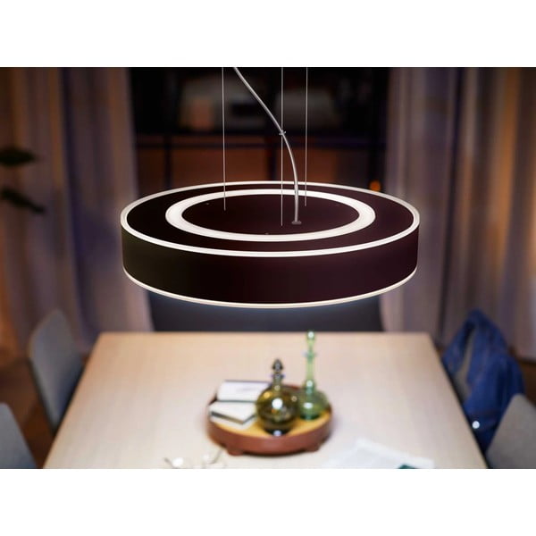 LED pametna viseča svetilka 33,5 W Enrave – Philips Hue-image-2