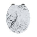 WC deska Wenko Onyx, 41 x 34,5 cm