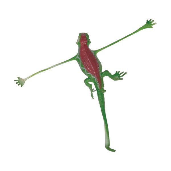 Plastična gibljiva igrača Rex London Gecko