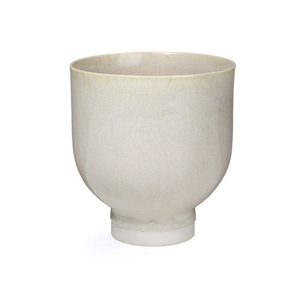 Bela porcelanska posoda Kähler Design Unico, ⌀ 12 cm