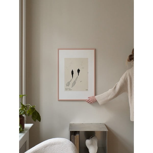 Plakat 50x70 cm Motljus – Sandra Blomén Maschinsky – The Poster Club-image-2