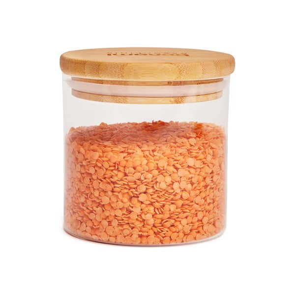 Komplet mlinčka, deske in posod za shranjevanje živil 4 ks – Bonami Essentials-image-4