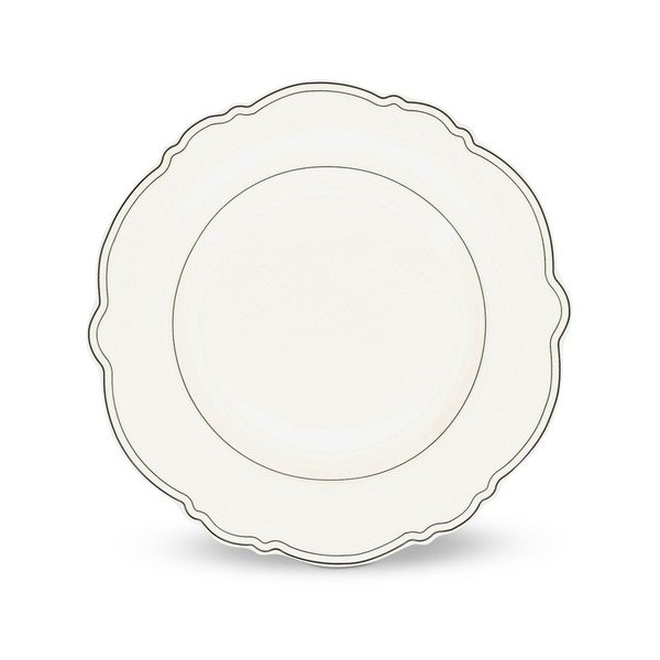 Beli desertni krožniki v kompletu 2 ks ø 21,5 cm Odette – S|P Collection