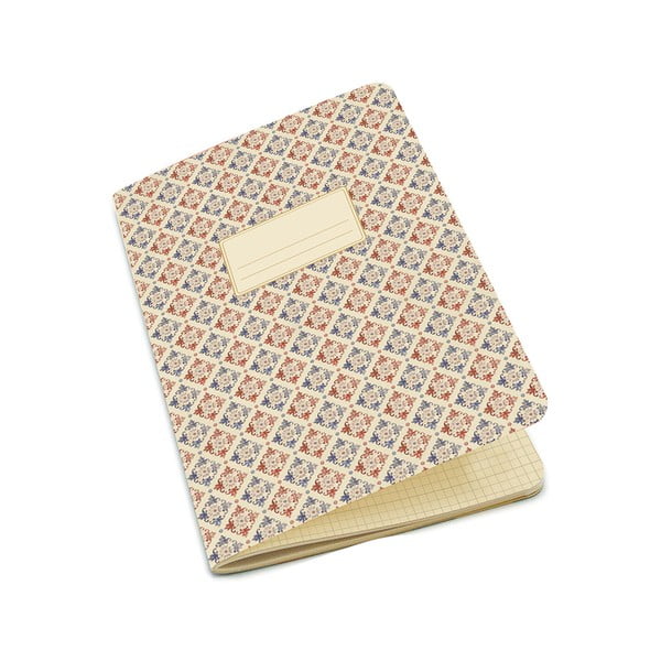 A4 zvezki v kompletu 80 strani 4 ks – Kartos-image-2