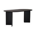 Jedilna miza v mat dekorju 89,5x180 cm Sablin – Kalune Design