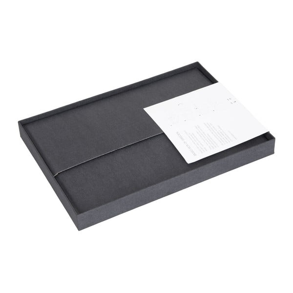 Škatla za shranjevanje s pokrovom Karin – Bigso Box of Sweden-image-3