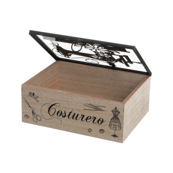 Škatla za šivalni pribor Costurero – Casa Selección-image-1