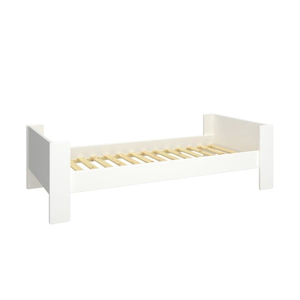 Bela otroška postelja 90x200 cm Steens for Kids - Tvilum
