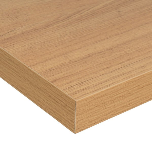 Polica v hrastovem dekorju 60 cm Estantes – Casa Selección-image-2