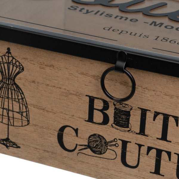 Škatla za šivalni pribor Couture – Casa Selección-image-3