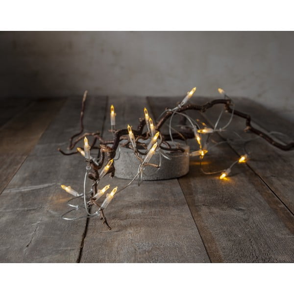 Božična svetlobna veriga 285 cm - Star Trading-image-2