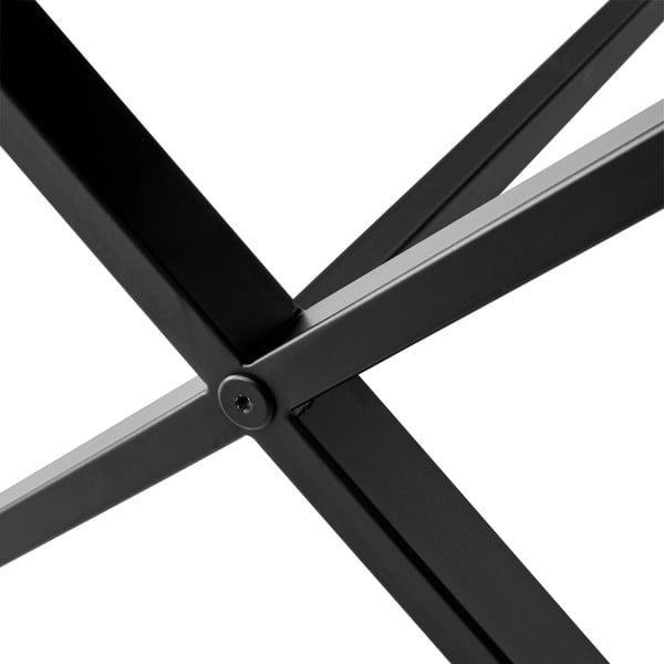 Raztegljiva jedilna miza z dodatno ploščo 90x165 cm Meza – Hammel Furniture-image-2