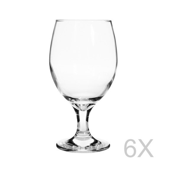 Komplet 6 kozarcev za pivo Bistro-image-1