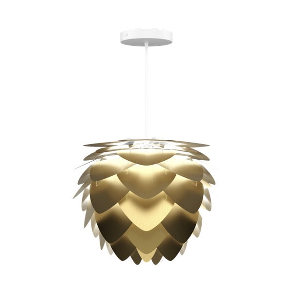 Senčilo v zlati barvi ø 40 cm Aluvia Mini – UMAGE-image-3